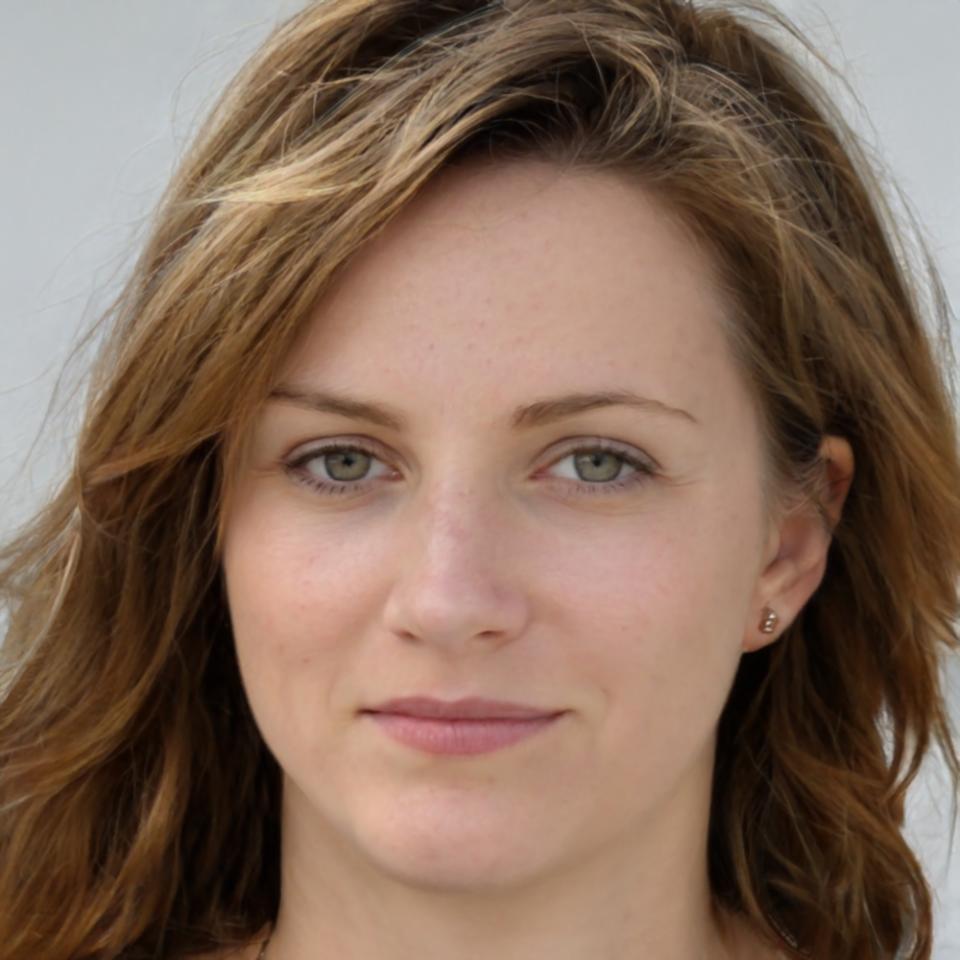 Porträt von Wiebke Lindemann